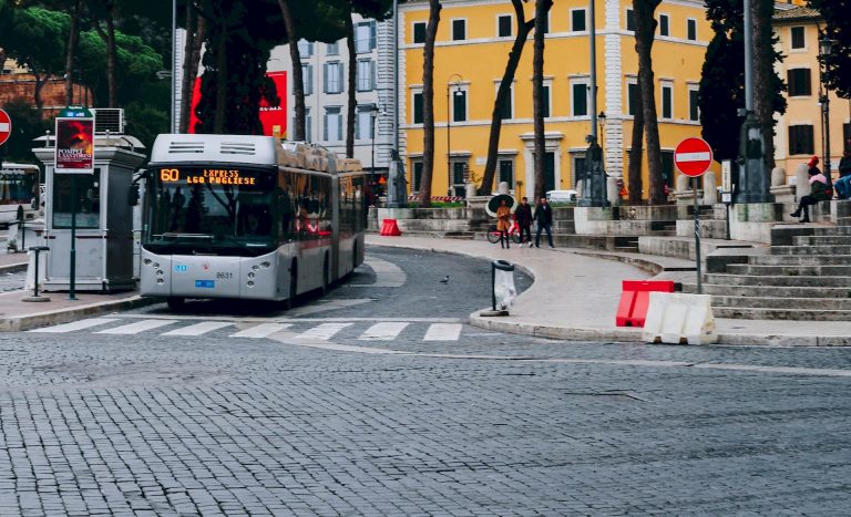 autobus roma