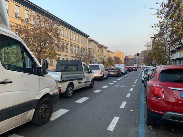 piste ciclabili milano