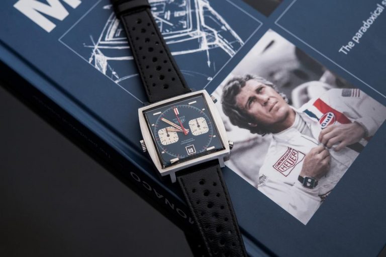 Tag Heuer Monaco Steve McQueen