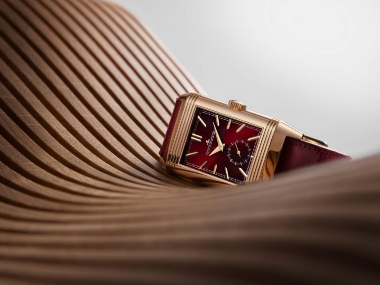 Jaeger-LeCoultre Reverso Tribute Duoface Fagliano