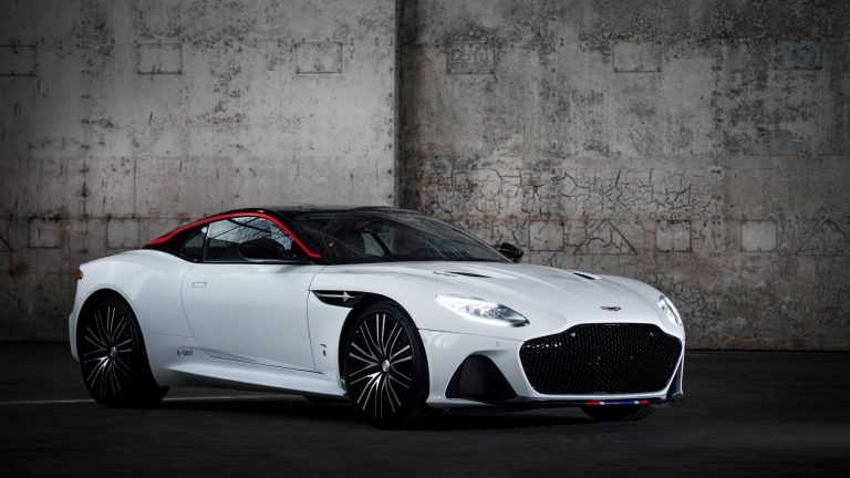 Aston Martin DBS Superleggera Concorde