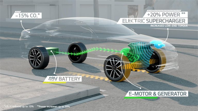 auto mild hybrid