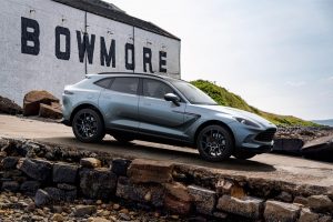 Aston Martin DBX Bowmore Edition