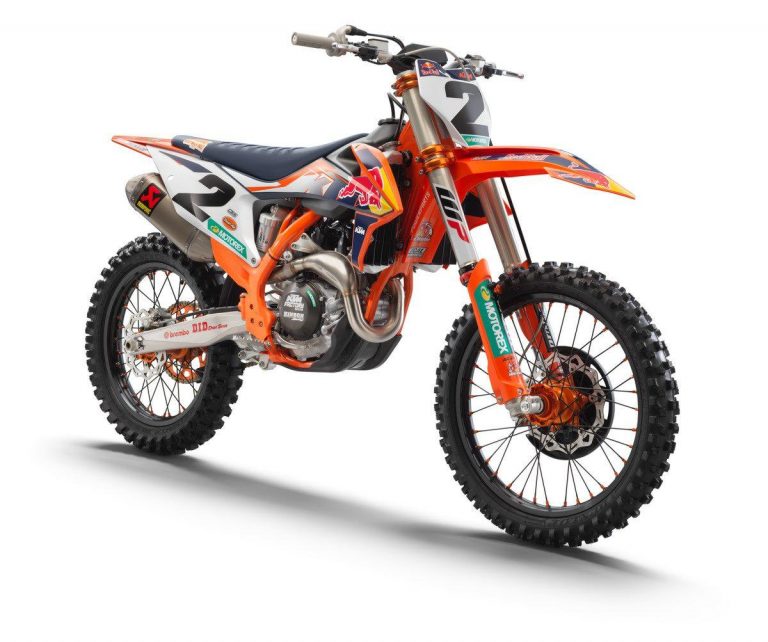 KTM 450 SX-F Factory Edition 2021