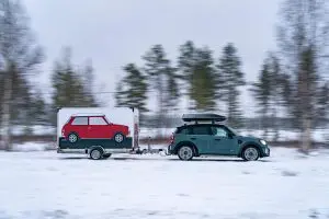Mini Classica Rauno Aaltonen Natale