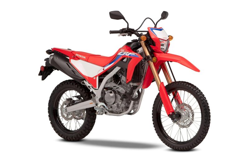 Honda CRF300L 2021