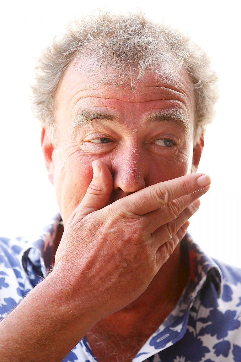 jeremy clarkson