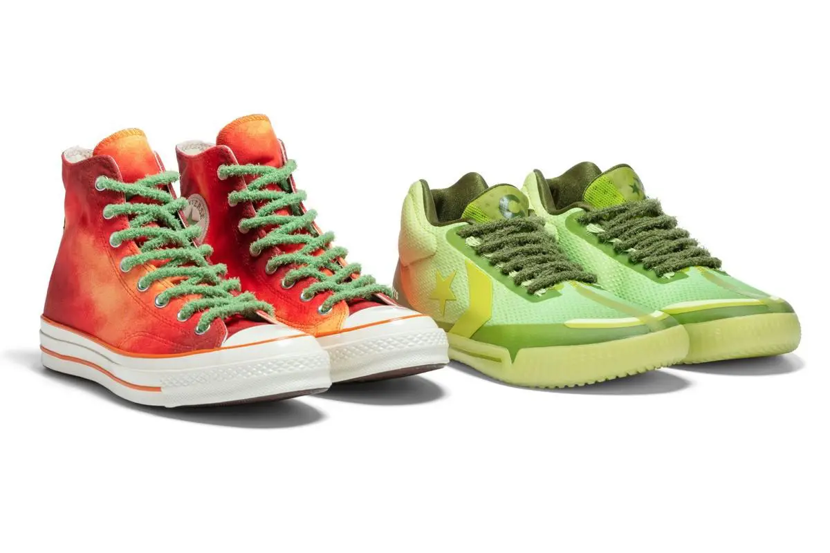 Converse x Concepts sneakers 2021