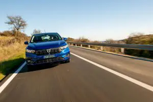 Dacia Sandero Streetway TCe 90 2021