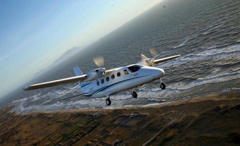 Tecnam P2012 Traveller