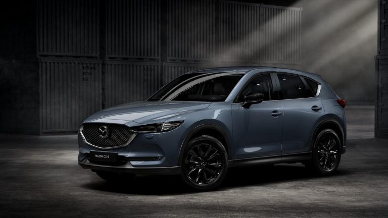 Mazda CX-5 2021