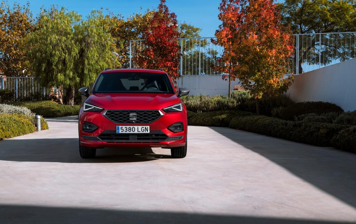 Seat Tarraco e-Hybrid