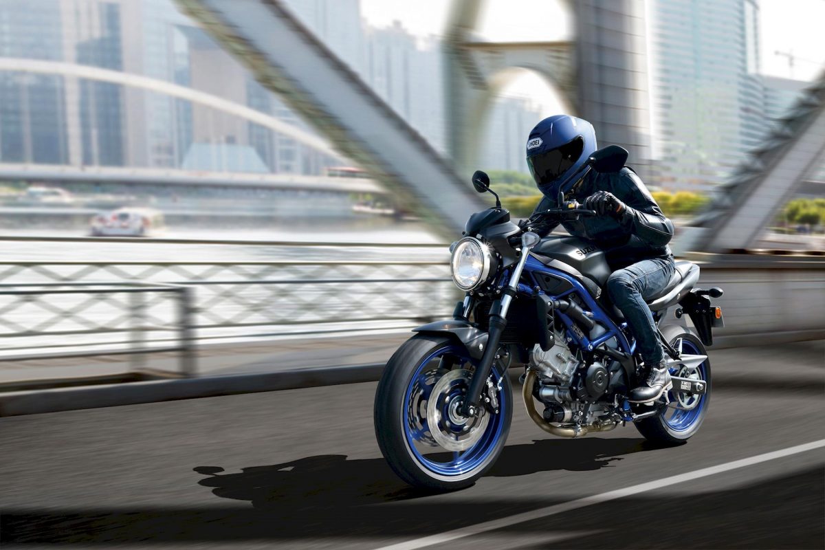 Suzuki SV650