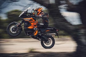 KTM 1290 Super Adventure 2021