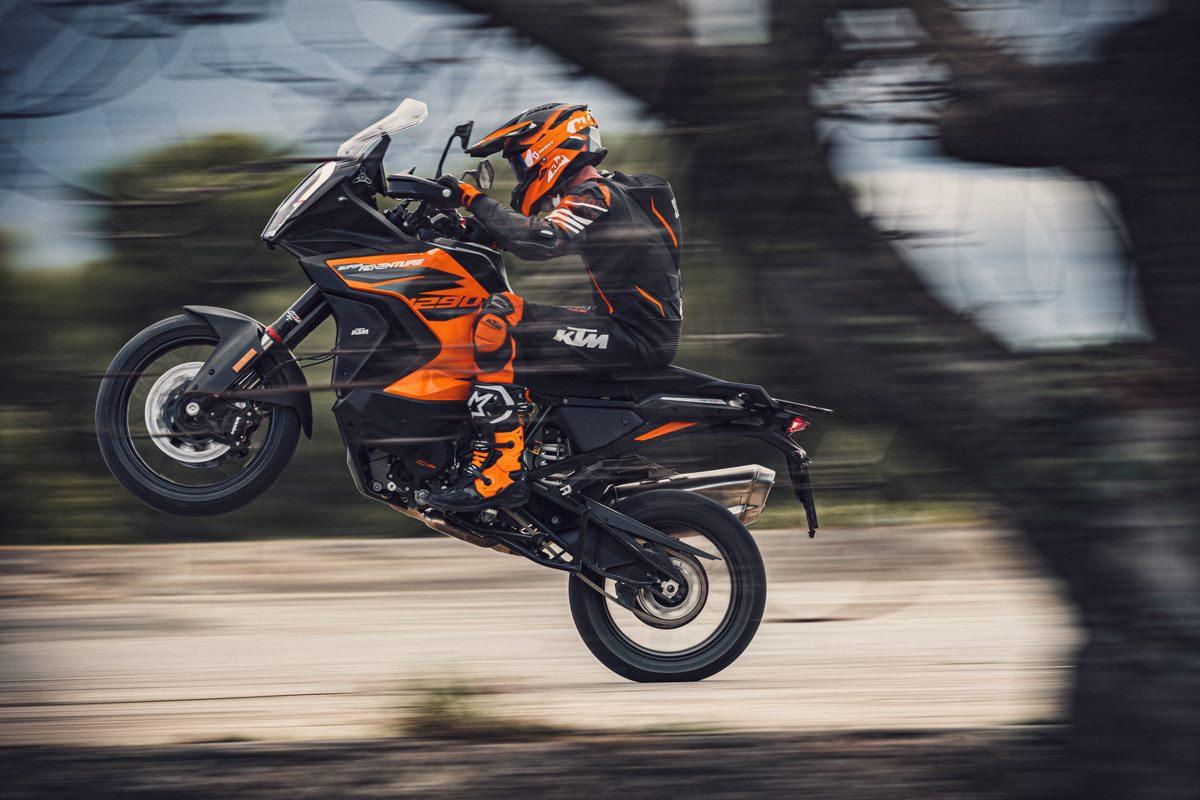 KTM 1290 Super Adventure 2021