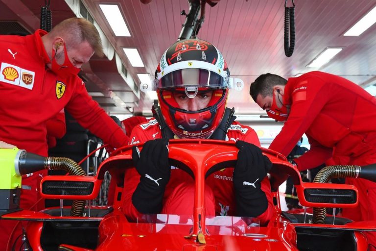 Scuderia Ferrari Carlos Sainz