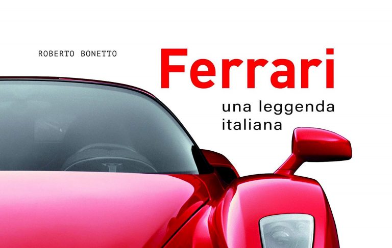 ferrari una leggenda italiana bonetto