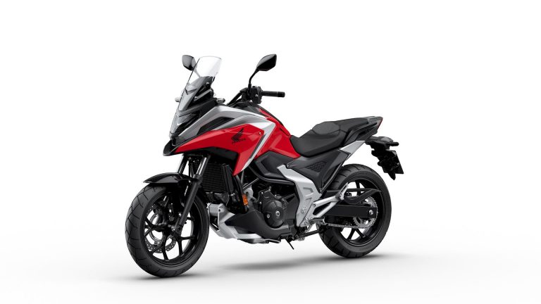 Honda NC750X 2021