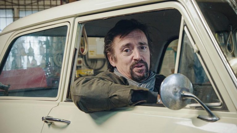 Richard Hammond Opel Kadett