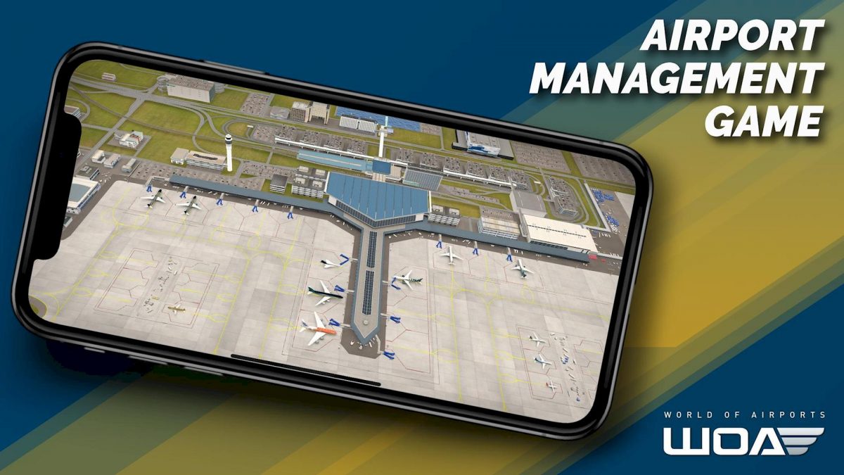 World of Airports: recensione del gioco di simulazione aeroportuale.