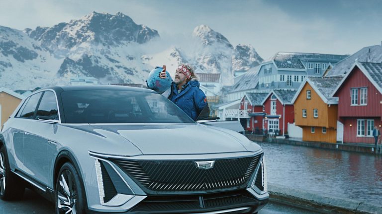 No Way Norway Will Ferrell General Motors Super Bowl 2021