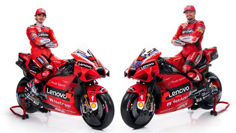 Ducati DesmosediciGP 2021