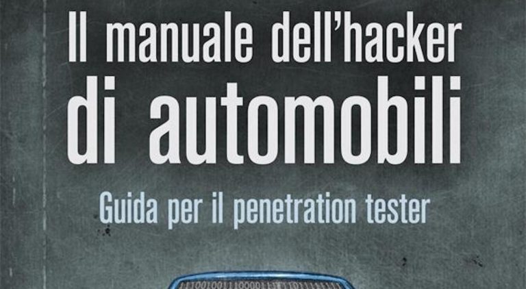 manuale hacker copertina