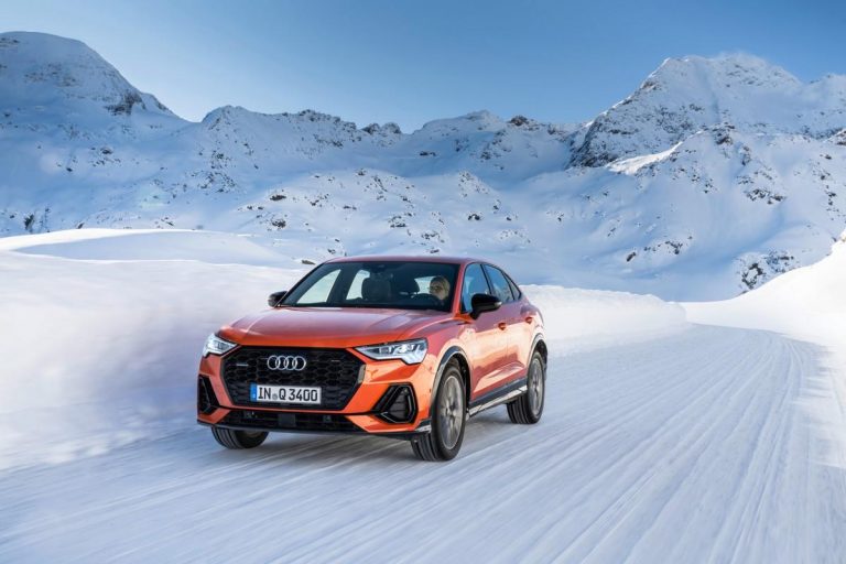 Nuova Audi Q3