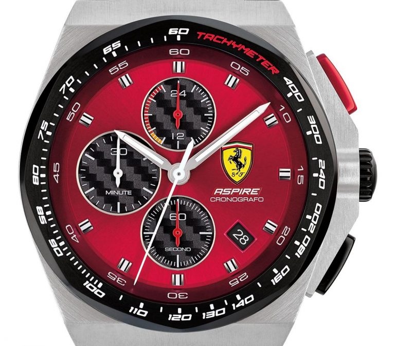 Scuderia Ferrari orologi 2021