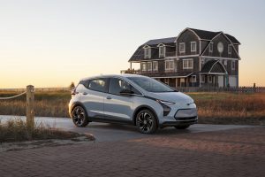 Chevrolet Bolt EV