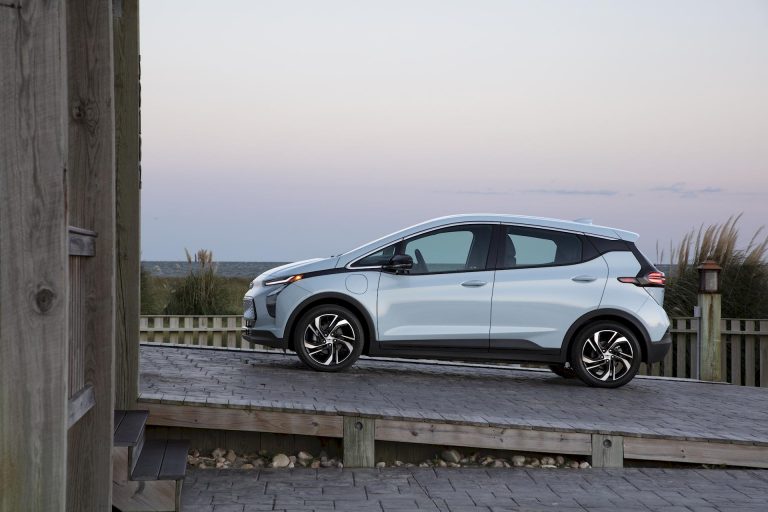 Chevrolet Bolt EV