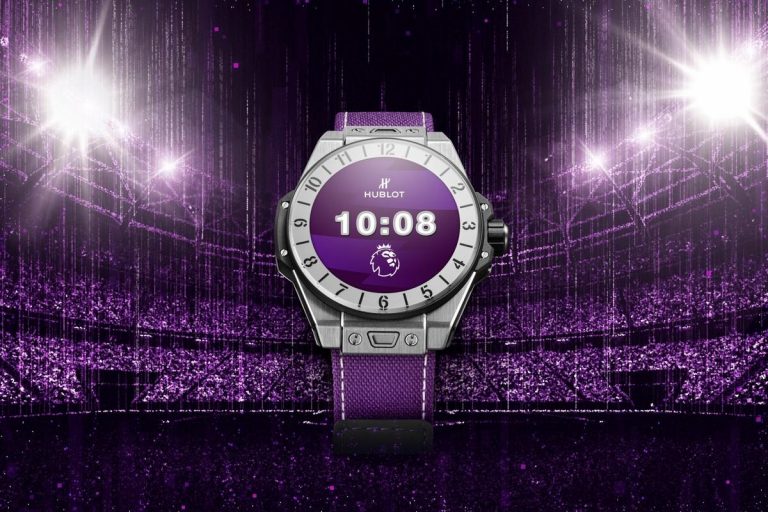 Hublot Big Bang e Premier League