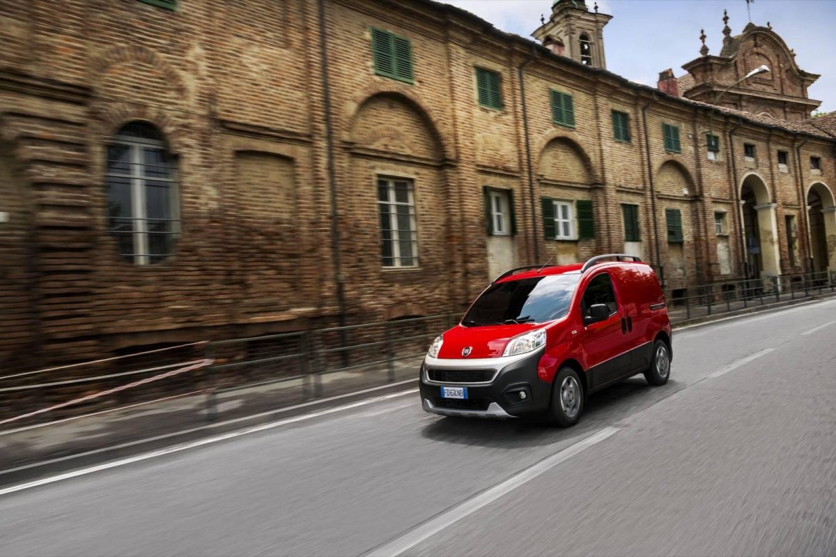 Fiat Fiorino MY2017