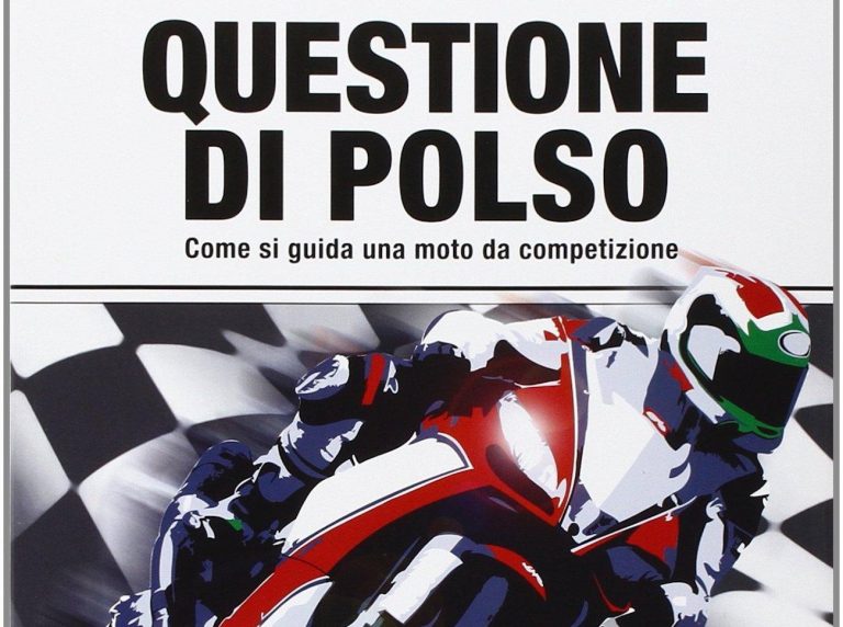 Questione di polso. Come si guida una moto da competizione.