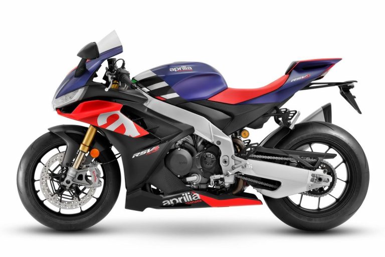 Aprilia RSV4 2021