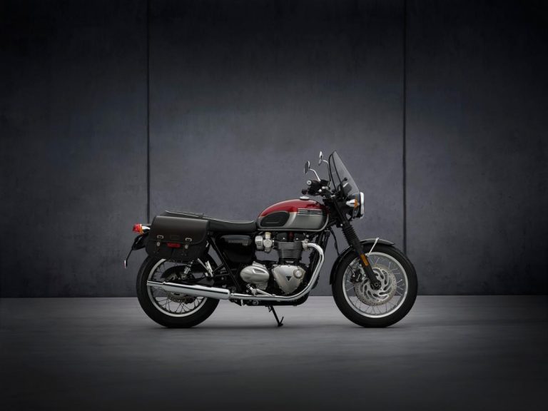 Triumph Bonneville T120 2021