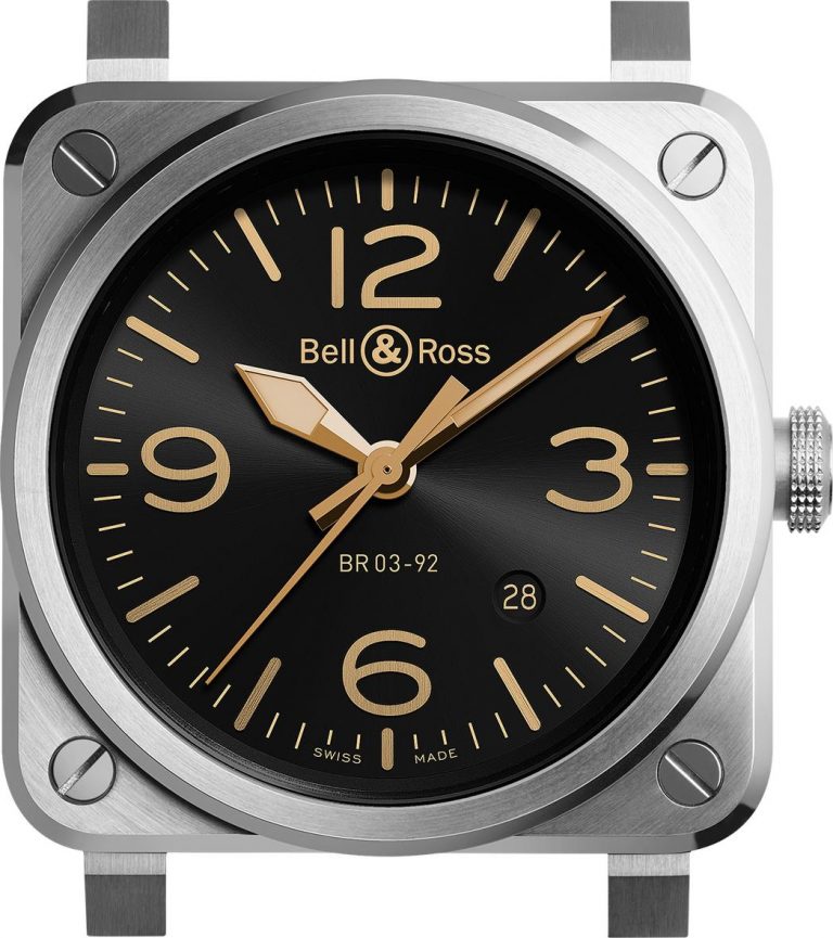 Bell & Ross BR 03-92 Golden Heritage