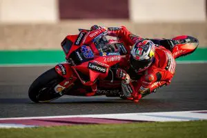 Ducati MotoGP Test Qatar 2021