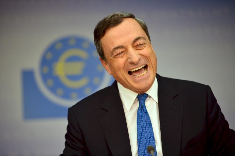 Mario Draghi