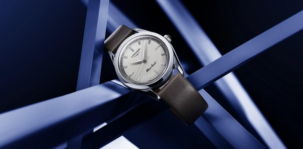 Longines orologi Silver Arrow 2021