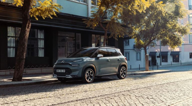 Citroen C3 Aircross prezzo