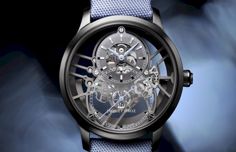 Jaquet Droz Grande Seconde Skelet-One 2021