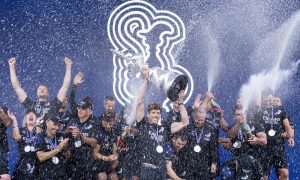 New Zealand vince la Coppa America 2021