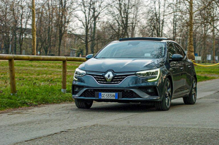 Renault Mégane RS Line