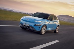 Nuova Hyundai Kona Electric