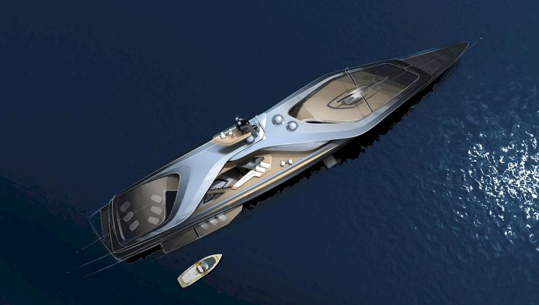 Kairos Pininfarina Oceanco