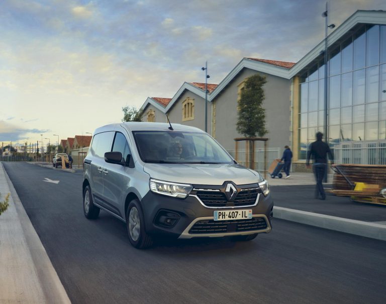 Renault Kangoo Van