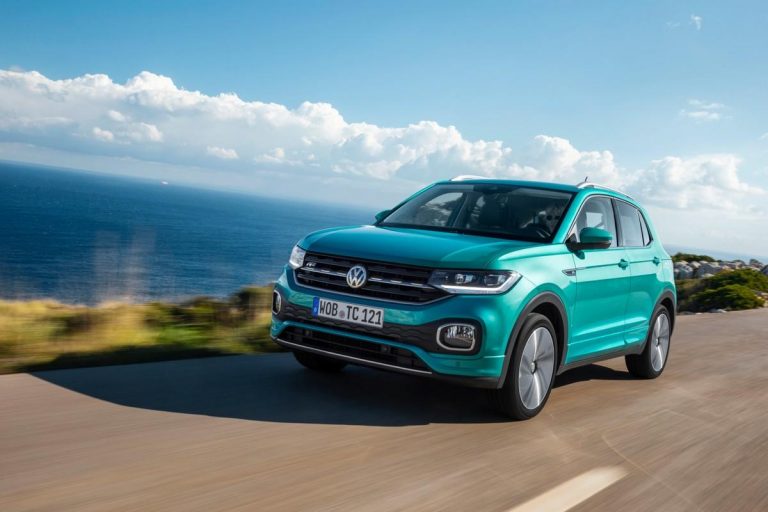 Volkswagen T-Cross Sport 2021