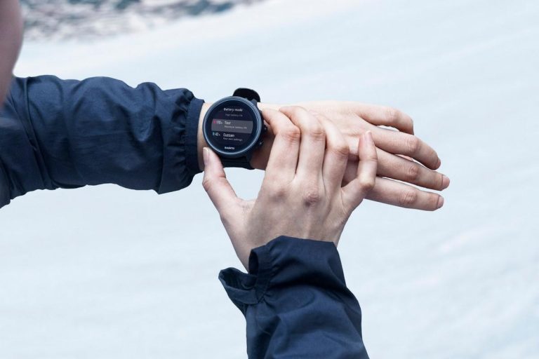 Suunto 9 Baro Titanium