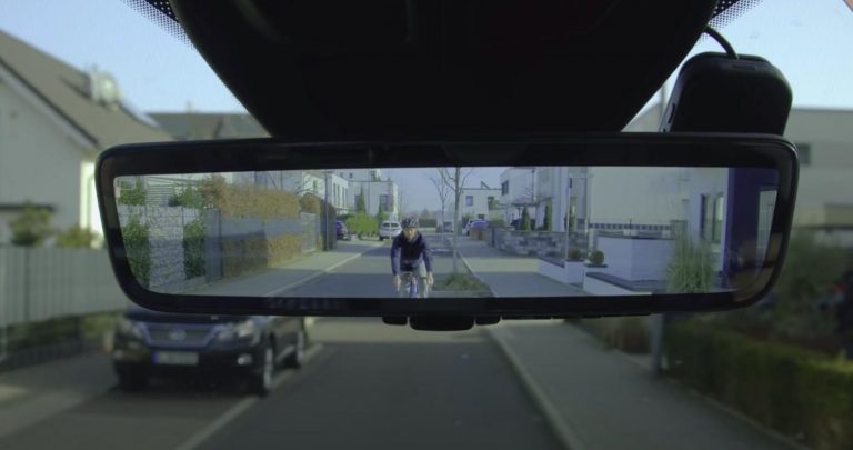 Ford Smart Mirror